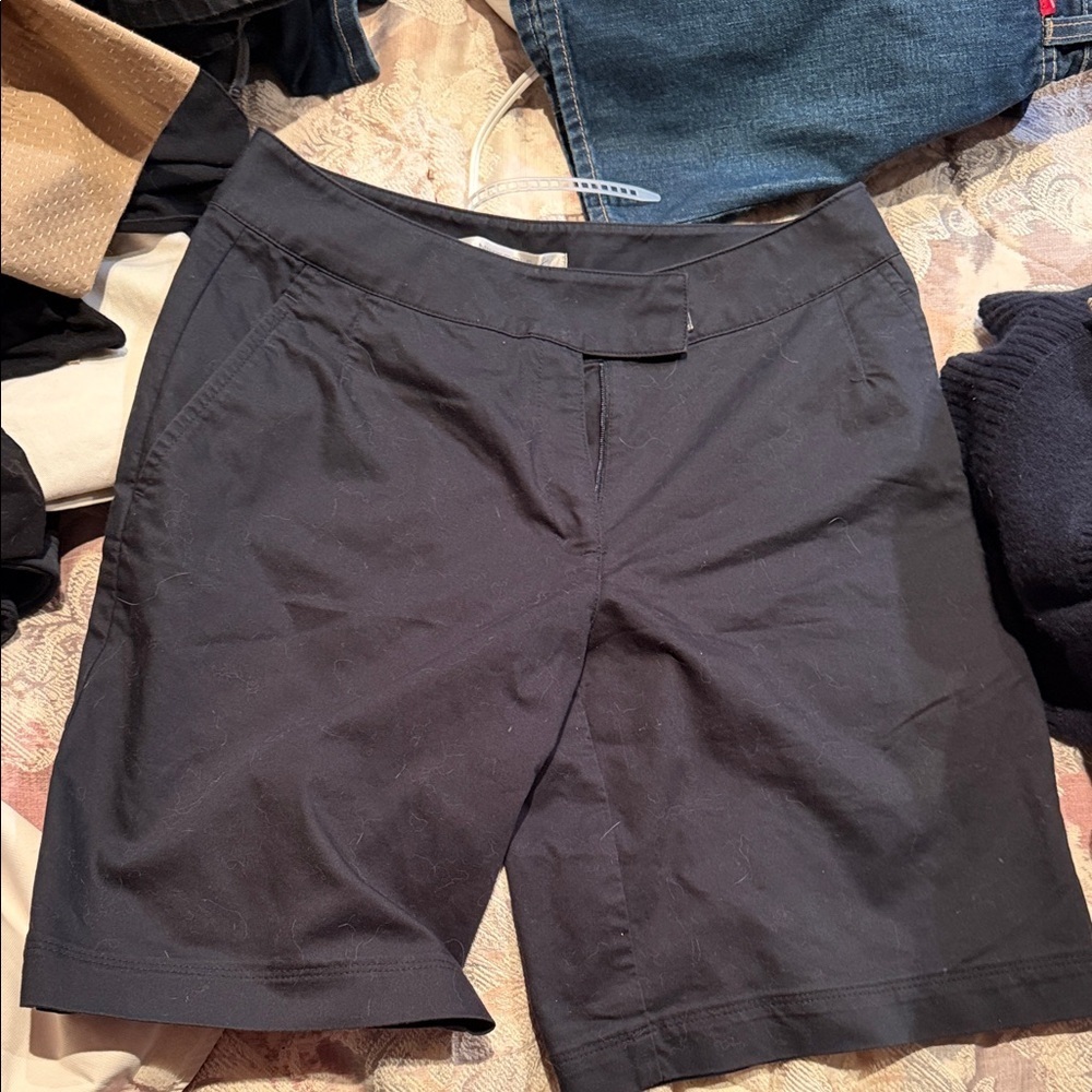 Nike Women's Dark Shorts